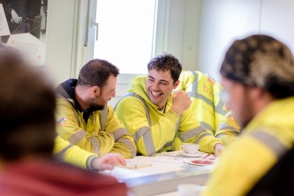To date, almost 400 apprentices have been trained as part of the Hinkley Point C Project. There is an aspiration to support the training of 1,000 apprentices throughout the construction of the new power station.