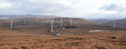 Corriemoillie Wind Farm