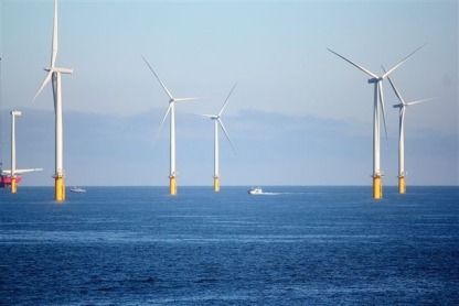 Teesside offshore wind farm 03