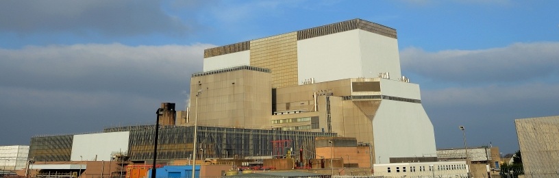 HInkley Point B power station