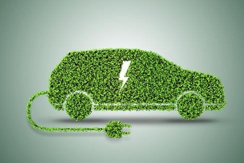electric car green CO2 emissions for tax benefits